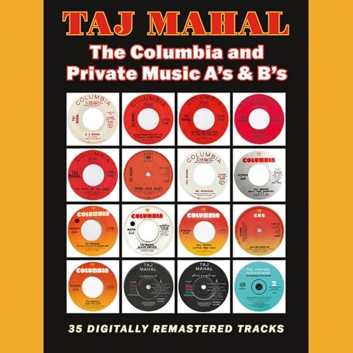 Taj Mahal - The Essential Taj Mahal - Amazon.com Music